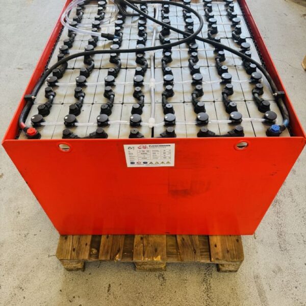 AIM 80V Batterie 625 AH Bj.2021 90%