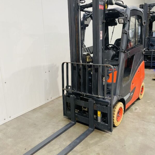 Linde H 16 T-01 EVO Triplex Kabine