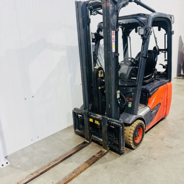 Linde E 16 C-02 EVO Triplex