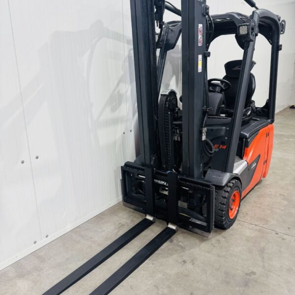 Linde E 14-02 EVO Triplex