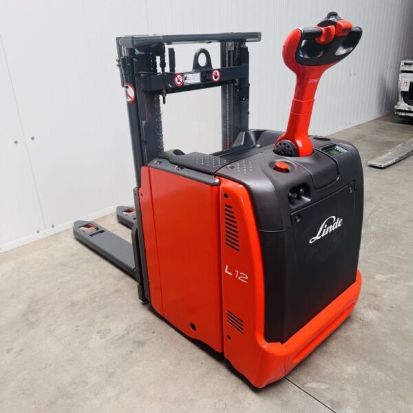 Linde L 12 L Initialhub