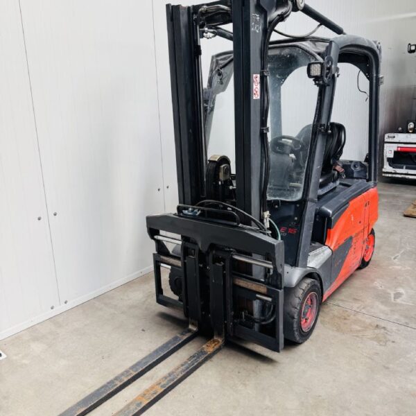 Linde E 16 P-02 EVO Triplex