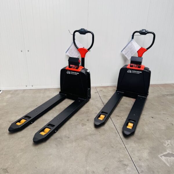 EP F 4 mit Ravas Wiegesystem bis 1500kg