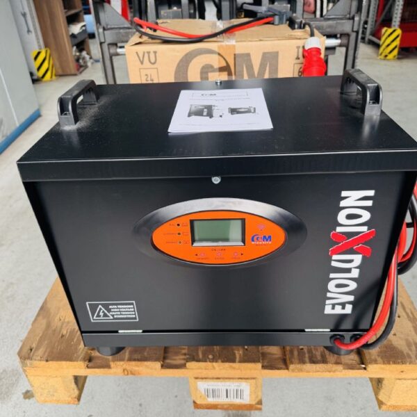 *Sonstige GM Ladegerät 48V 120A