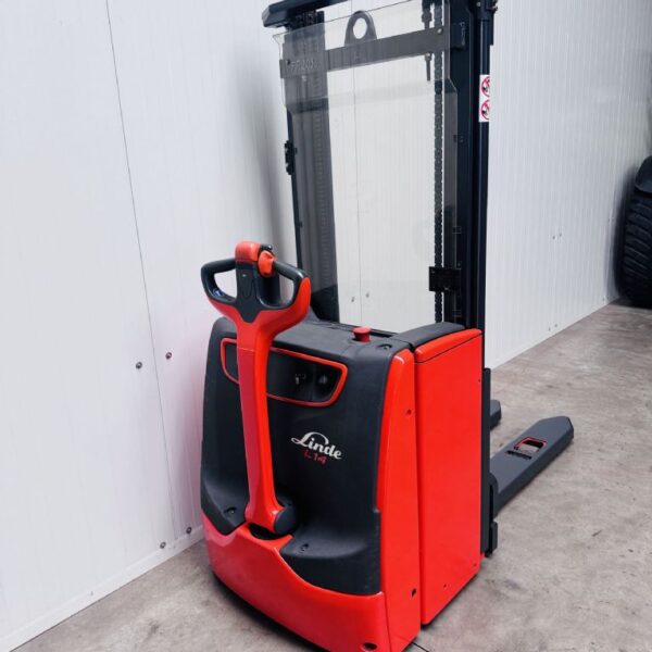 Linde L 14 i Batterie Bj.21