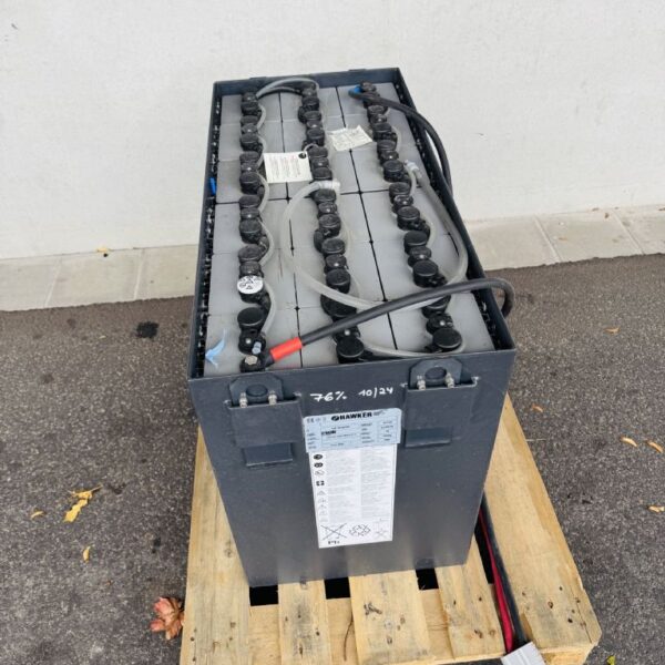 Hawker Batterie 36V 3PZB 800